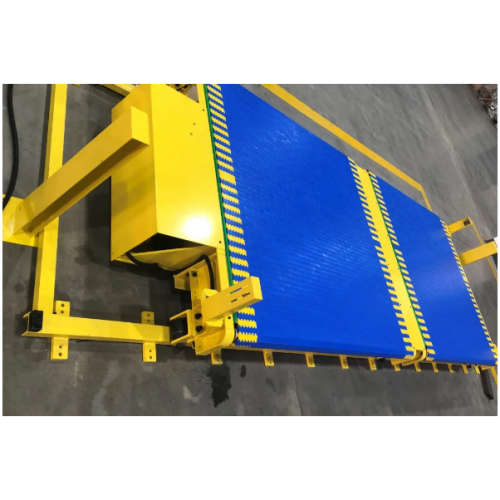Chain Plate Centering Trolley