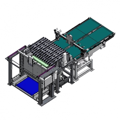 Automatic Paper Feeder